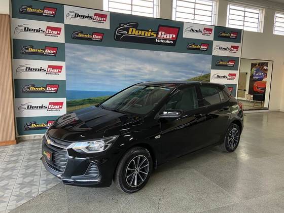 CHEVROLET ONIX 1.0 FLEX PLUS LT MANUAL